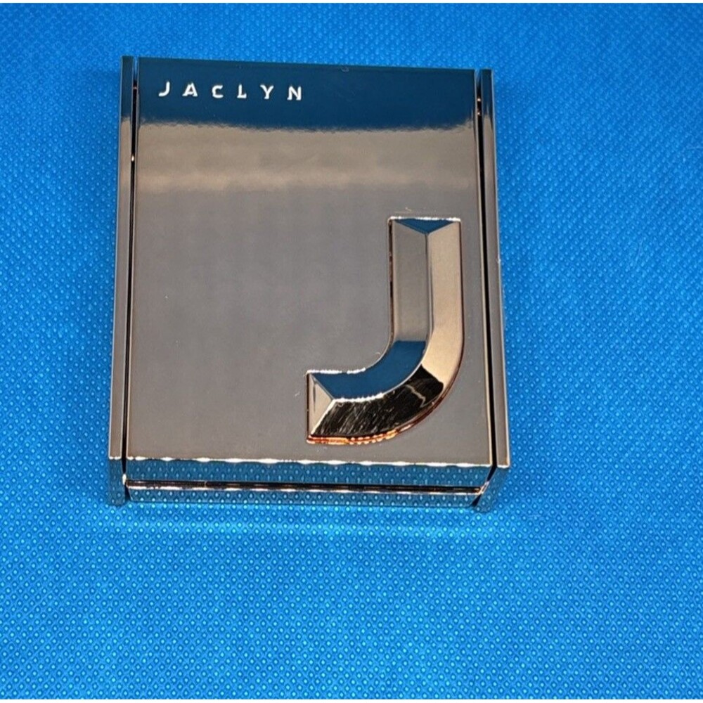 Jaclyn Cosmetics Accent Light Highlighter Go for Gold .17 oz Full Size NWOB